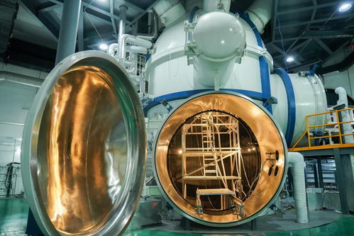 空間環境地面模擬裝置 電子科技領域的技術創新與應用前沿