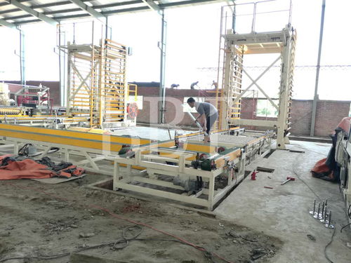 燒結磚自動化磚廠 設備安裝調試、運行生產及自動化與機械傳動產品的研發