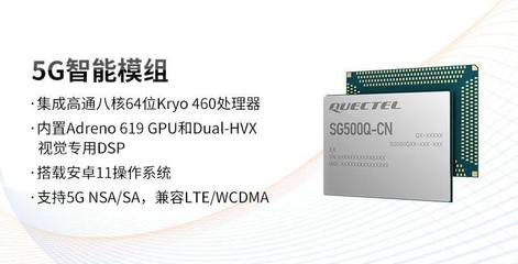 移遠通信發布新一代5G智能模組，引領通信技術開發新浪潮